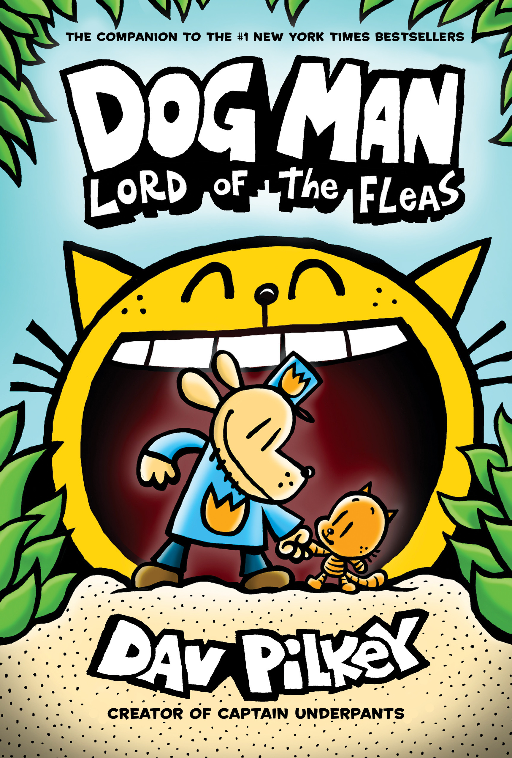 dog_man_5_lord_of_the_fleas Dog Man Lord Of The Fleas