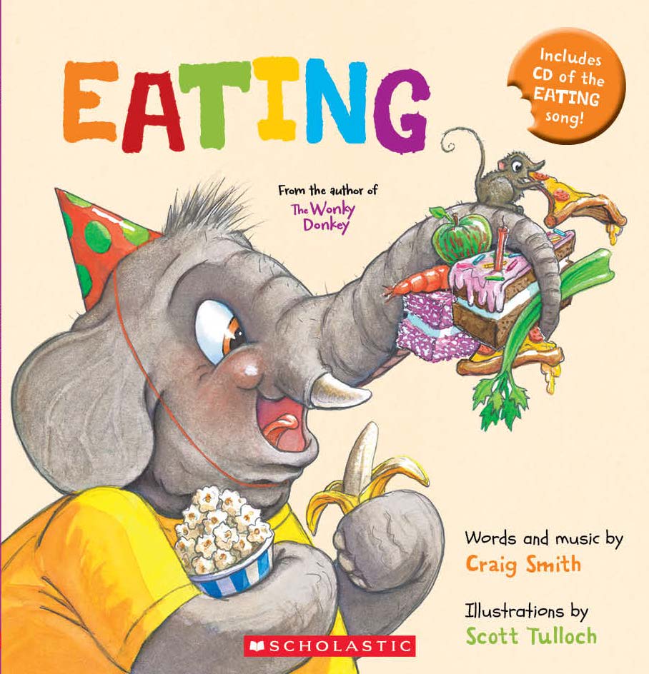 Eating Scholastic International