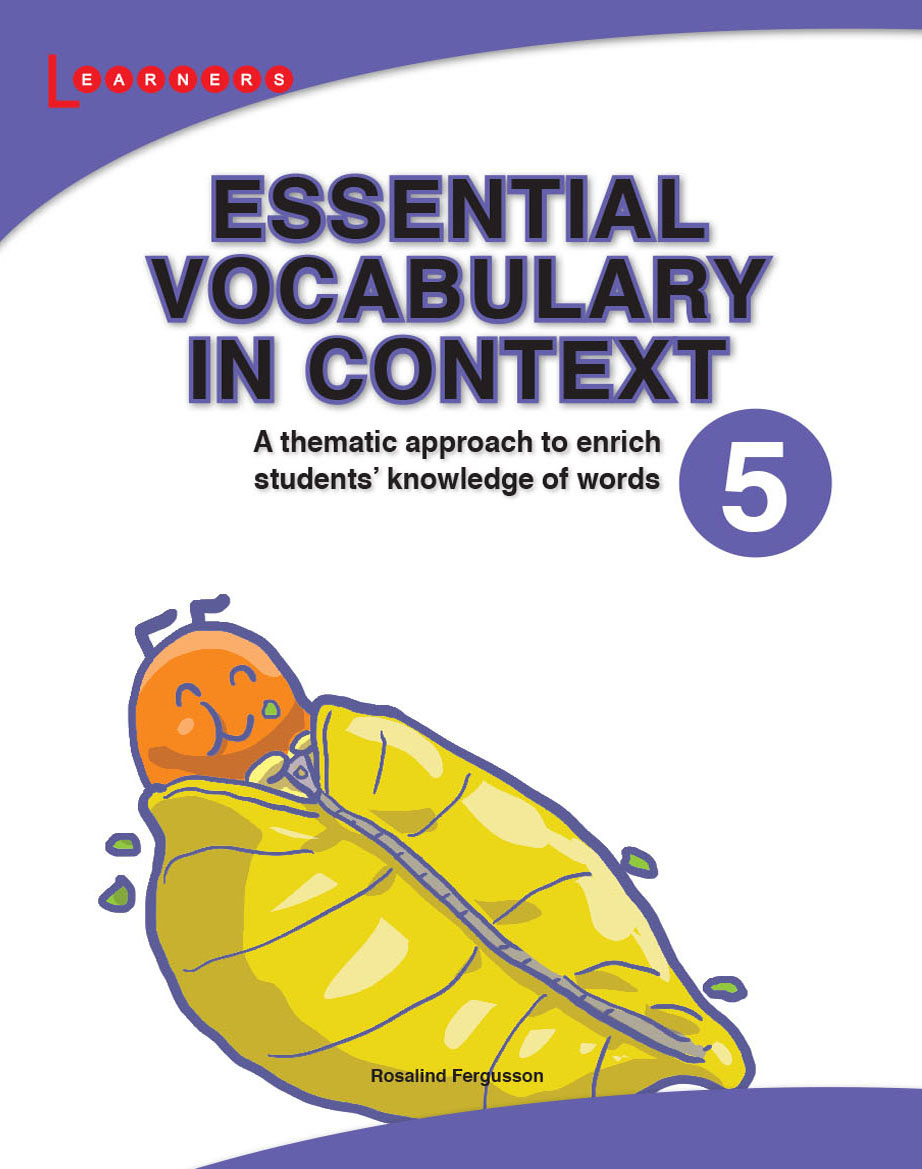 Theme context. Essential vocabulary in context. vocabulary in context. essential vocabulary. essential vocabulary in use.
