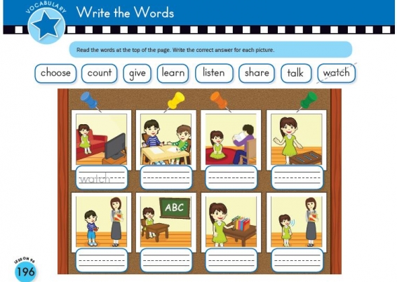 level3 vocabulary