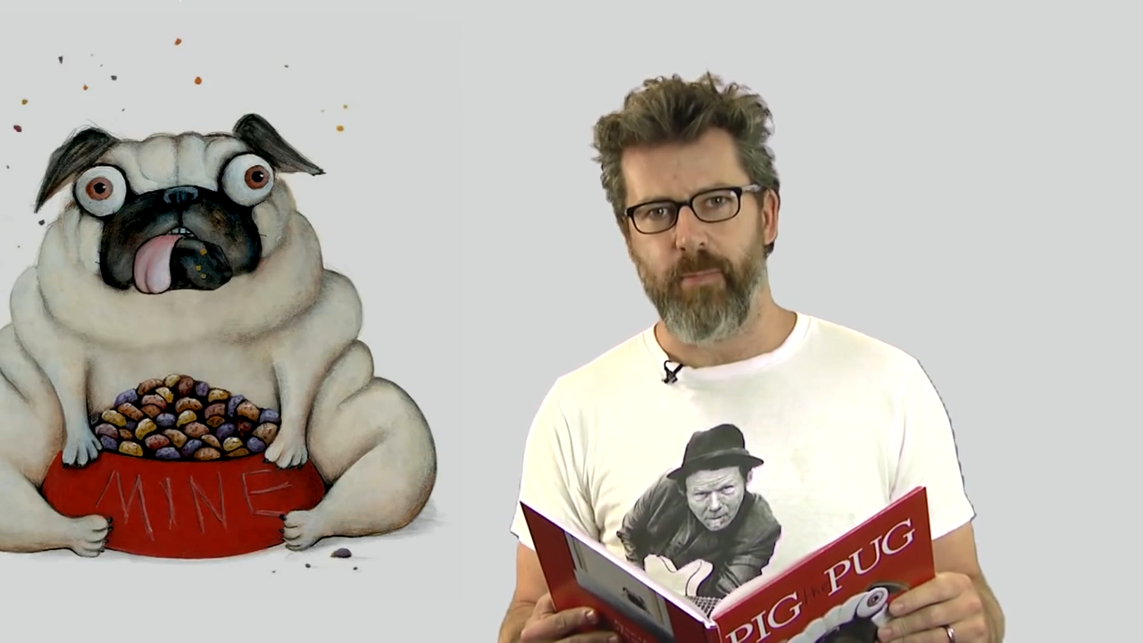 Pig The Pug Scholastic International