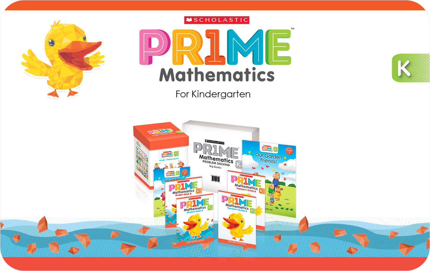 PR1ME Mathematics Kinder