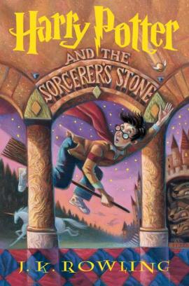 Harry Potter And The Sorcerer's Stone Harry Potter And The Sorcerer's Stone