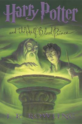 Harry Potter And The Half-Blood Prince Harry Potter And The Half-Blood Prince