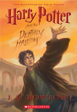 Harry Potter And The Deathly Hallows Harry Potter And The Deathly Hallows