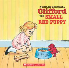 Clifford The Small Red Puppy Clifford The Small Red Puppy