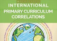 InternatIonal Primary Curriculum CorrelatIons