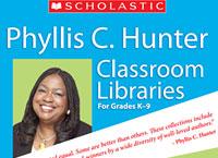  Phyllis C. Hunter Classroom Libraries