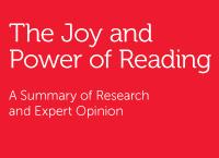 The Joy and Power of Reading