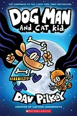 DOG MAN