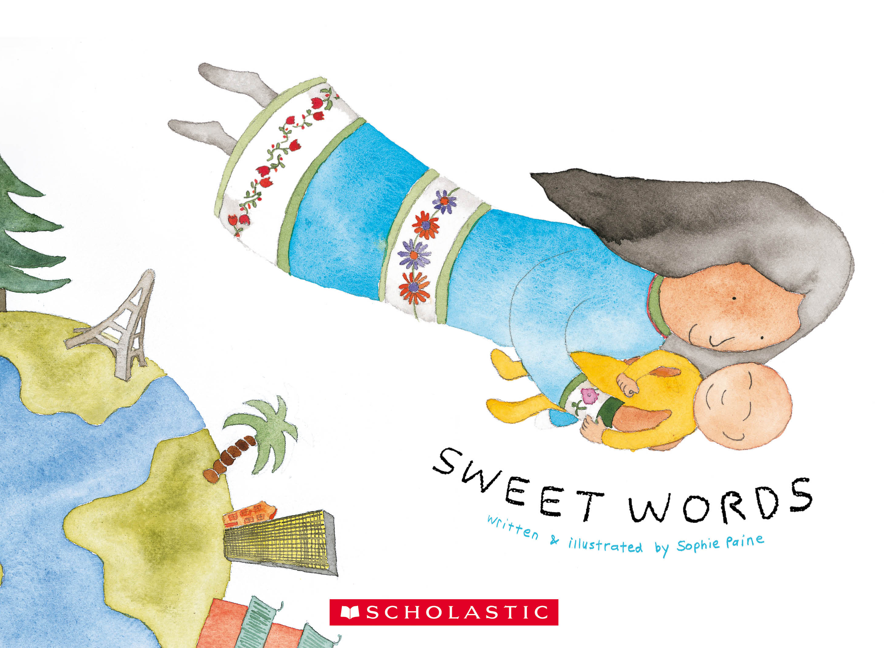 Sweet Words Scholastic International