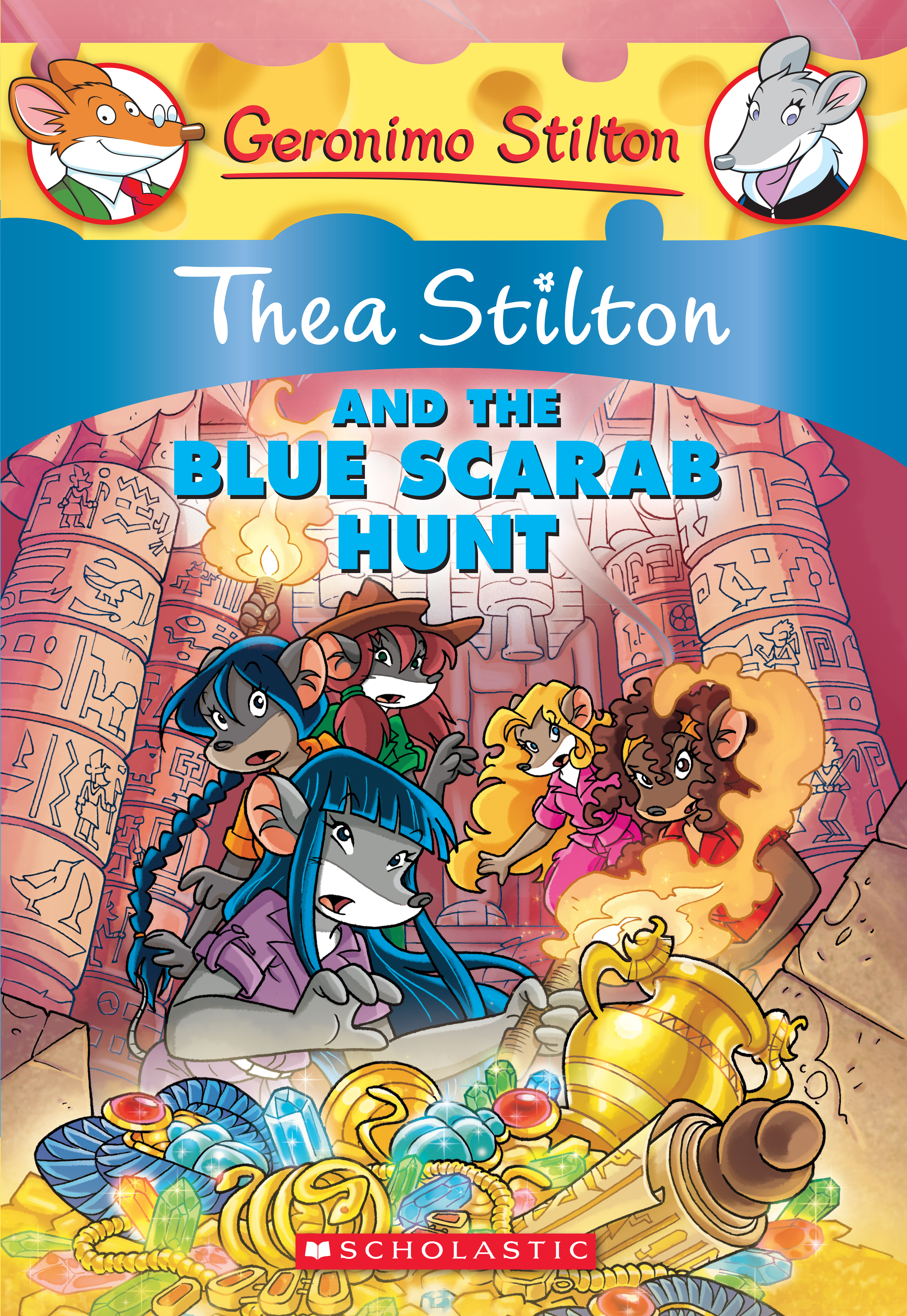 Thea Stilton 10book bundled set 11 20 Scholastic